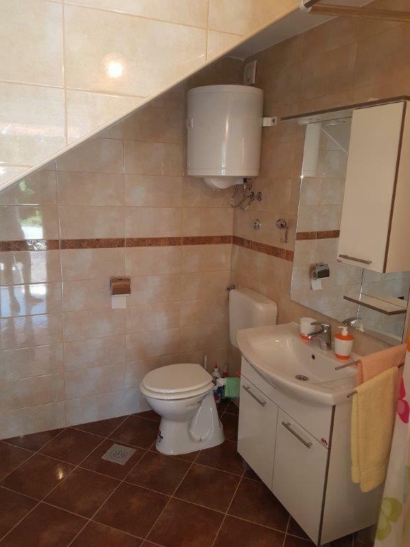 Apartmani Bozana Viganj Bagian luar foto